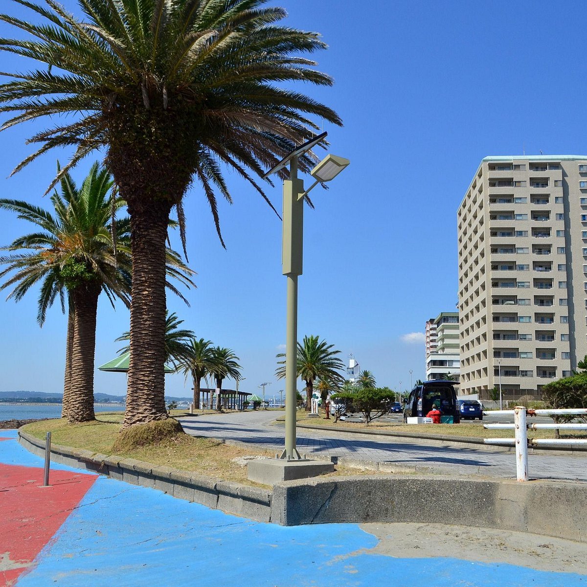 🏖️ 벤텐지마 해변공원 (벤텐지마 카이힌 코엔) 이미지 7